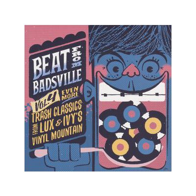 VARIOUS - BEAT FROM BADSVILLE 04 - CD