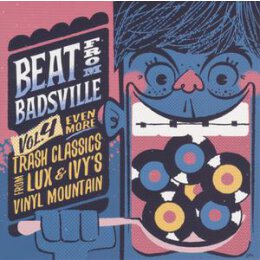 VARIOUS - BEAT FROM BADSVILLE 04 - CD