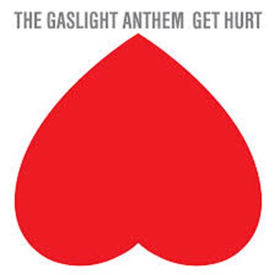 Gaslight Anthem, The - Get Hurt - CD