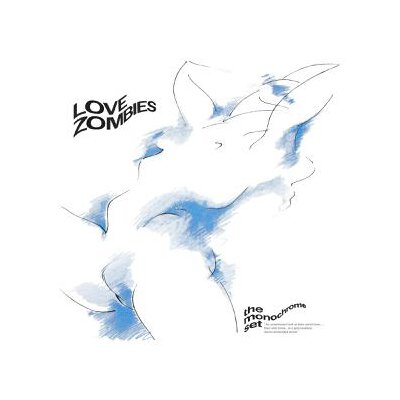 MONOCHROME SET, THE - LOVE ZOMBIES - LP