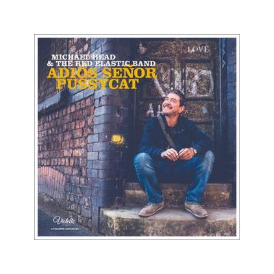 HEAD, MICHAEL & THE RED ELASTIC BAND - ADIOS SENOR PUSSYCAT - CD