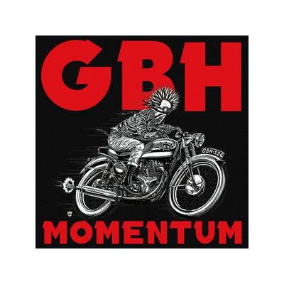 GBH - MOMENTUM - CD