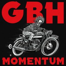GBH - MOMENTUM - CD