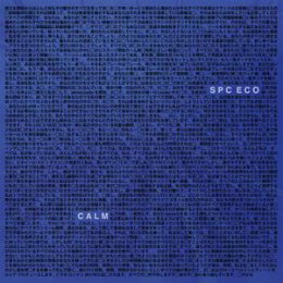 SPC ECO - CALM(COLOURED VINYL) - LP