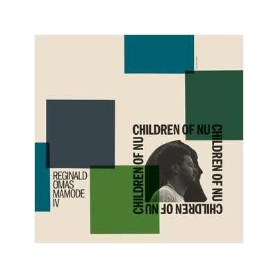 REGINALD OMAS MAMODE IV - CHILDREN OF NU - LP