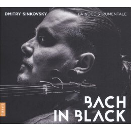 SINKOVSKY, DIMITRY & LA VOCE STRUMENTALE - BACH IN...