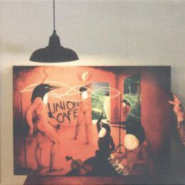 PENGUIN CAFE ORCHESTRA - UNION CAFE - LPD