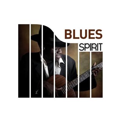 VARIOUS - SPIRIT OF BLUES - LP