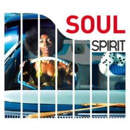 VARIOUS - SPIRIT OF SOUL - LP