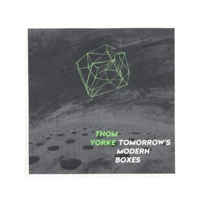 YORKE, THOM - TOMORROWS MODERN BOXES - CD