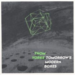 YORKE, THOM - TOMORROWS MODERN BOXES - CD