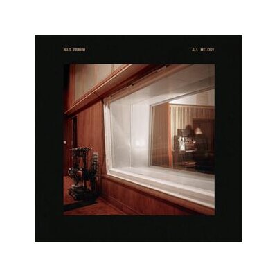 FRAHM, NILS - ALL MELODY - CD