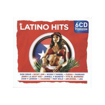 VARIOUS - HORIZON-LATINO HITS - CD