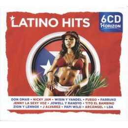 VARIOUS - HORIZON-LATINO HITS - CD