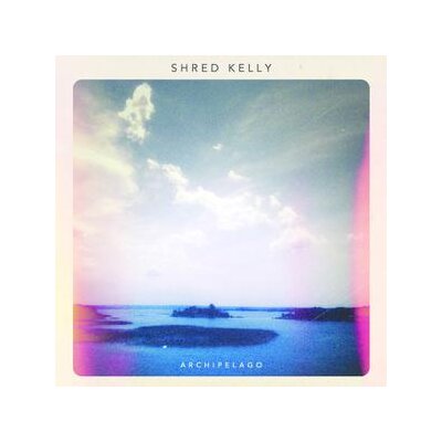 SHRED KELLY - ARCHIPELAGO - CD