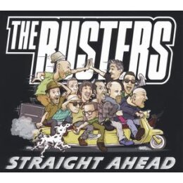BUSTERS, THE - STRAIGHT AHEAD - CD