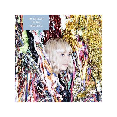 FM BELFAST - ISLAND BROADCAST - LP