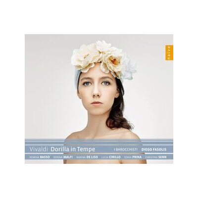 BASSO, ROMINA / PRINA, SONIA / SENN, CHRISTIAN / MALFI, - DORILLA IN TEMPE - CD