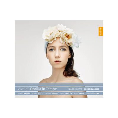 BASSO, ROMINA/PRINA, SONIA/SENN, CHRISTIAN/MALFI, SERENA/+ - DORILLA IN TEMPE - CD