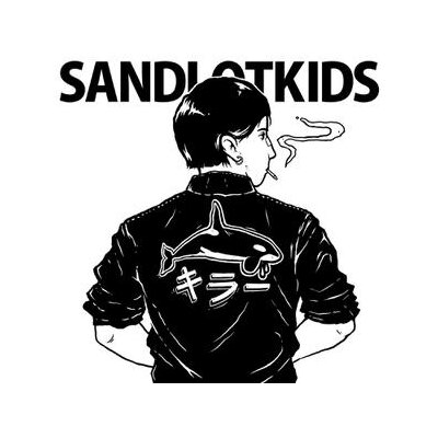 SANDLOTKIDS - DISTRACTOVISION/THE KIDS FROM MEMORY LANE - LPD