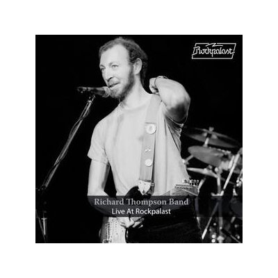 THOMPSON, RICHARD - LIVE AT ROCKPALAST (1983 & 1984) - LP
