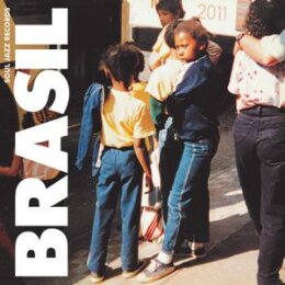 SOUL JAZZ RECORDS PRESENTS/VARIOUS - BRASIL(REMASTERED) - CD
