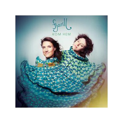 FJARILL - KOM HEM - CD