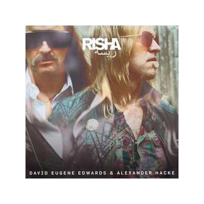 EDWARDS, DAVID EUGENE/HACKE, ALEXANDER - RISHA - LP