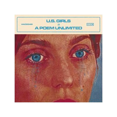 U.S.GIRLS - IN A POEM UNLIMITED - CD