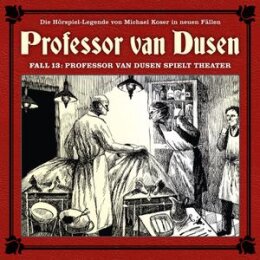 VOLLBRECHT, BERND/TEGELER, NICOLAI - PROFESSOR VAN DUSEN...