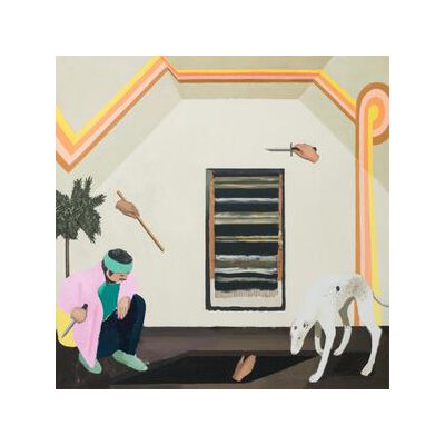 PALM - ROCK ISLAND - CD