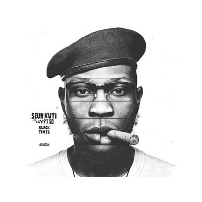 KUTI, SEUN/EGYPT 80 - BLACK TIMES - LPD