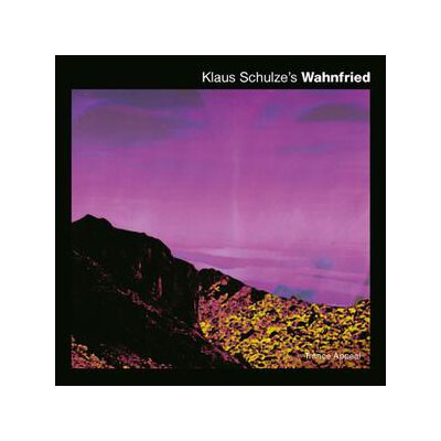 SCHULZE, KLAUS WAHNFRIED - TRANCE APPEAL - CD