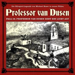 VOLLBRECHT, BERND/TEGELER, NICOLAI - PROFESSOR VAN DUSEN...