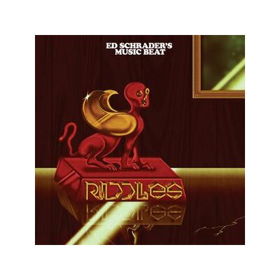 ED SCHRADERS MUSIC BEAT - RIDDLES - CD