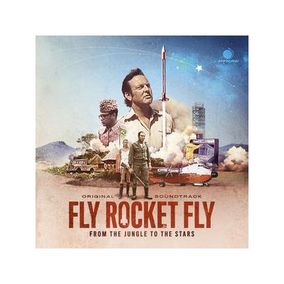 OST/ALMA & PAUL GALLISTER - FLY ROCKET FLY - CD