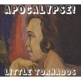 LITTLE TORNADOS - APOCALYPSE! - CD