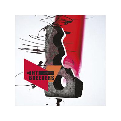 BREEDERS, THE - ALL NERVE - LPD