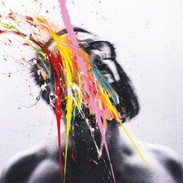 BLAUDZUN - UP(JUPITER PT.III)(COLOURED VINYL) - LP