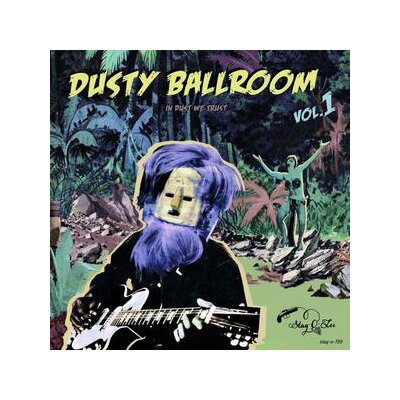 VARIOUS - DUSTY BALLROOM 01-IN DUST WE TRUST - LP