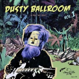VARIOUS - DUSTY BALLROOM 01-IN DUST WE TRUST - LP