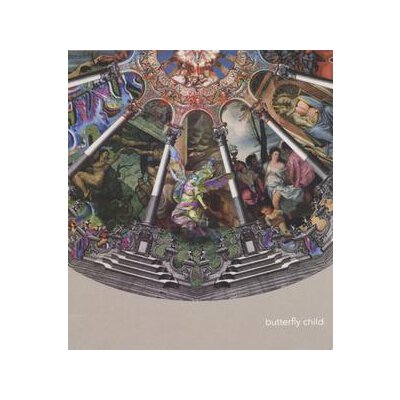 BUTTERFLY CHILD - ONOMATOPOEIA - CD