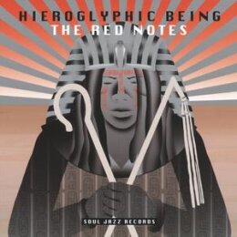 HIEROGLYPHIC BEING - THE RED NOTES - LP