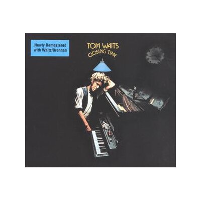 WAITS, TOM - CLOSING TIME(REMASTERED) - LP