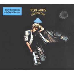 WAITS, TOM - CLOSING TIME(REMASTERED) - LP