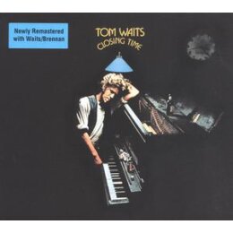 WAITS, TOM - CLOSING TIME(REMASTERED) - CD