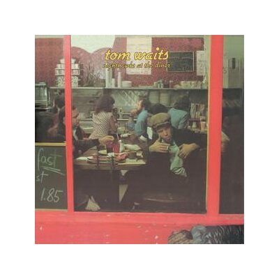 WAITS, TOM - NIGHTHAWKS AT THE DINER(REMASTERED) - LPD