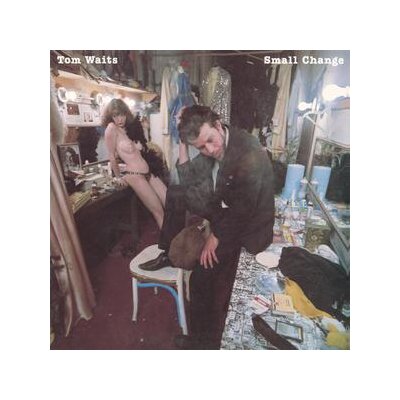 WAITS, TOM - SMALL CHANGE(REMASTERED) - CD