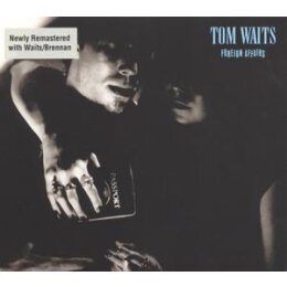 WAITS, TOM - FOREING AFFAIRS(REMASTERED) - LP