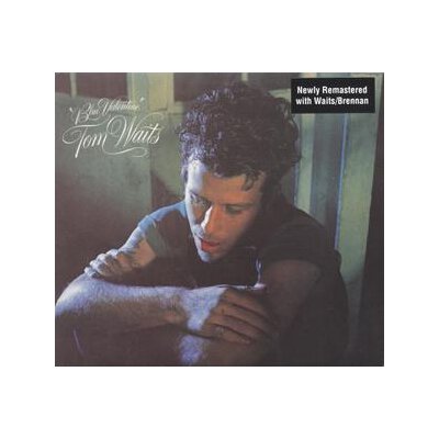 WAITS, TOM - BLUE VALENTINE(REMASTERED) - LP